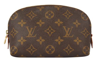 Louis Vuitton Cosmetic Pouch PM, front view